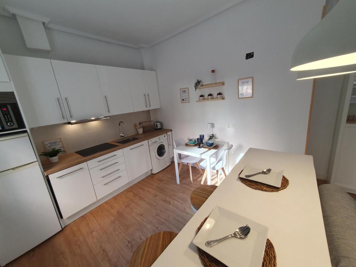 Aimendi Host Bilbao District Center II Apartment Exterior photo