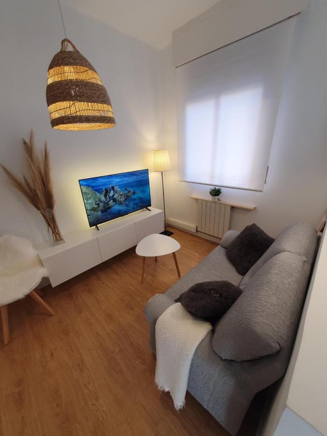 Aimendi Host Bilbao District Center II Apartment Exterior photo